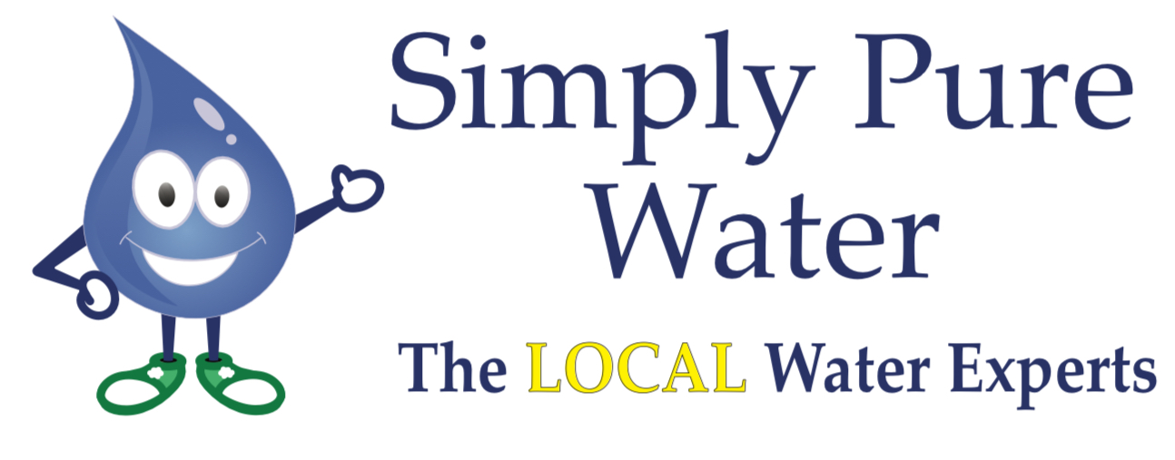 Simply Pure Water logo